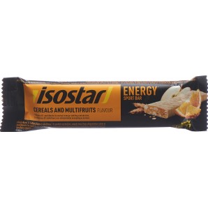 isostar Energy bar...