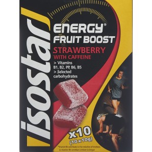 isostar Fruit Boost (100g)