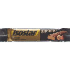 isostar Barre High Protein...