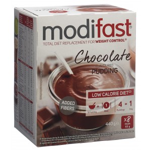 modifast Crème Schokolade (8x55g)
