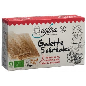 aglina Galette 5 céréales...