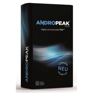 ANDROPEAK Plus (60 pcs)