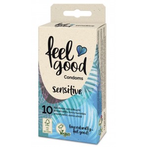 feelgood Kondom Sensitive (10 Stk)