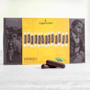Appenzeller sliding box - Aeschbach Chocolatier