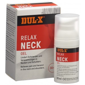Dul-X Neck Relax Gel (30ml)
