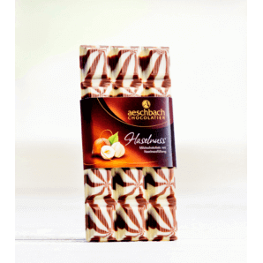Tafel Création Haselnuss - Aeschbach Chocolatier (100g)
