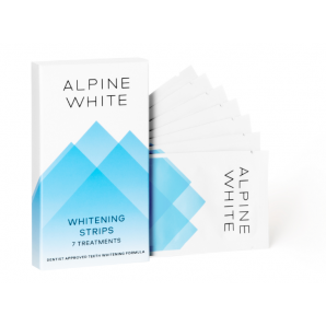 Alpine White - Strisce sbiancanti (7 applicazioni)