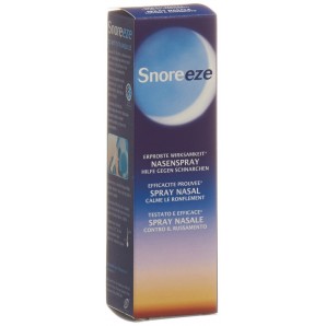 Snoreeze Spray nasal anti-ronflement (10ml)