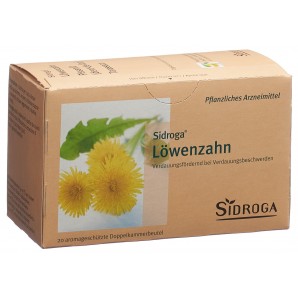 Sidroga Löwenzahn (20 Beutel)