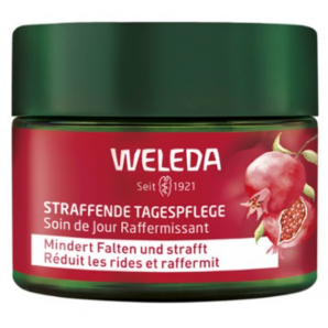 WELEDA Straffende Tagespflege Granatapfel & Maca-Peptide (40ml)