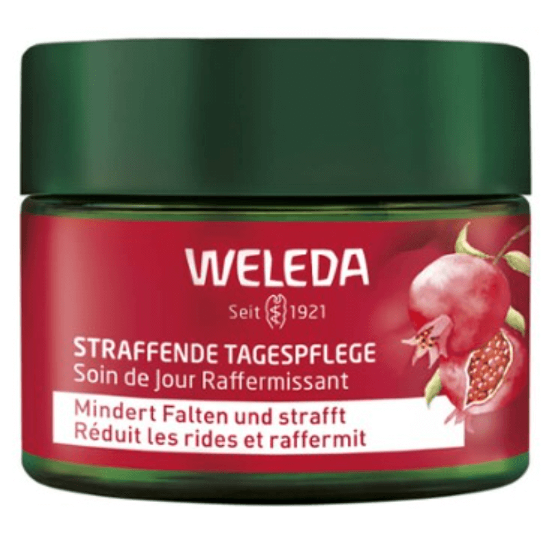 WELEDA Straffende Tagespflege Granatapfel & Maca-Peptide (40ml)