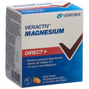 VERACTIV Magnésium Direct+...