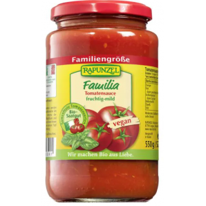RAPUNZEL Sauce tomate...