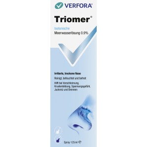 Triomer Nasal spray (245ml)