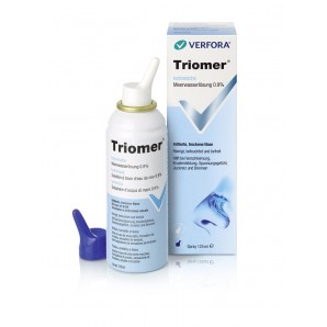 Triomer Nasal spray (125ml)