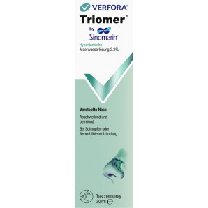 Triomer Spray nasal...