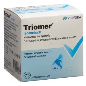 Triomer Solution isotonic...