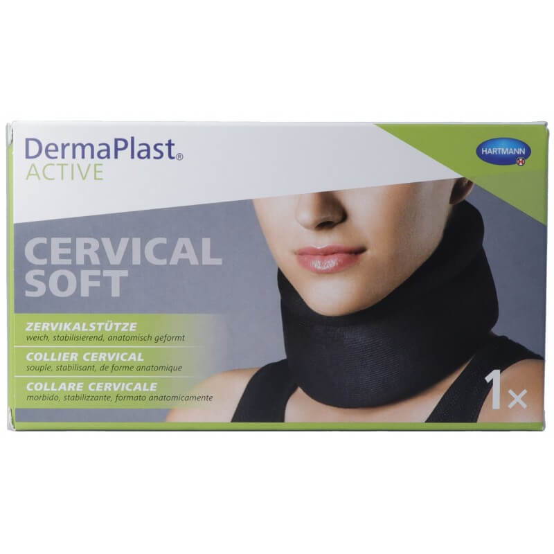 DermaPlast ACTIVE Cervical 3 40-49cm soft high (1 Stk)