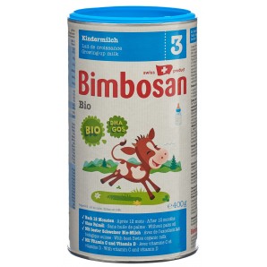 Bimbosan Bio 3 Kindermilch Dose (400g)