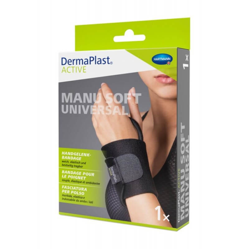 DermaPlast ACTIVE Manu soft universal (1 Stk)