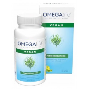 Omega-Life Vegan capsules...