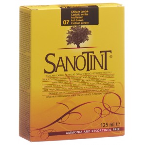Sanotint Hair color 07 ash...