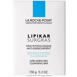 La Roche Posay Lipikar Surgras soap bar (150 g)