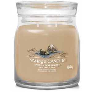Yankee Candle Ambre &...