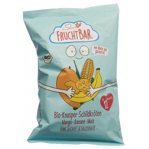 FRUCHTBAR Organic crunchy...