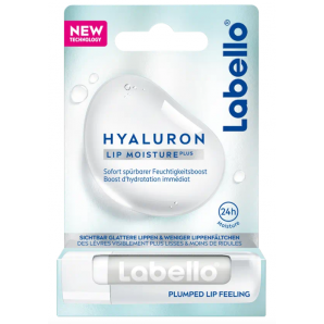 Labello Hyaluron Lip Moisture Plus (5,2 ml)