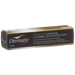 Dermatix Ultra Silicone...