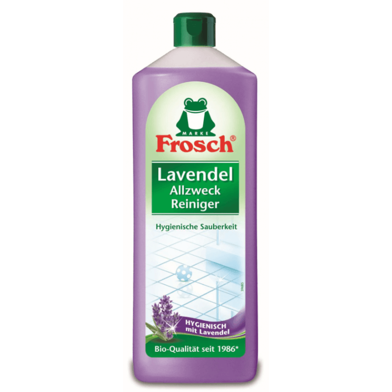 Frosch Lavendel Allzweck Reiniger (1L)
