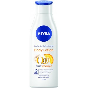 NIVEA Q10 Straffende Body Lotion + Vitamin C (250ml)