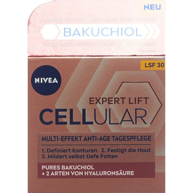 NIVEA Cellular Expert Filler Anti-Age Tagespflege LSF30 (50ml)