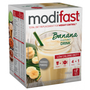 modifast Drink Banane (8x55g)
