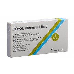 Dibase Vitamin D Test (1 Stk)
