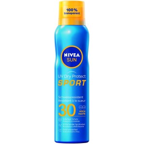 Nivea UV Dry Protect Sport...