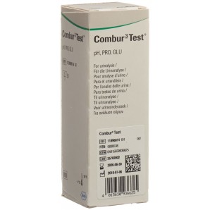 Combur3 Test Strips (50 pcs)