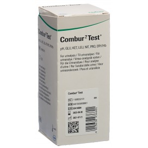Combur7 Test Strips (100 pcs)