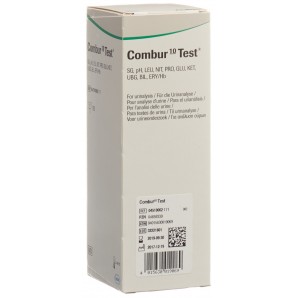 Combur10 Test Strips (100 pcs)