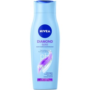 NIVEA Shampoo Diamond Gloss pH-optimal (250ml)