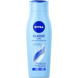 NIVEA Shampoo Classic Care pH-optimal (250ml)