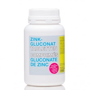 Phytomed zinc gluconate tablets (200 pieces)