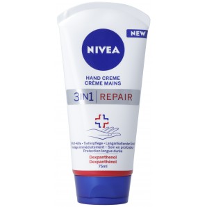 NIVEA Repair Care Hand Creme (75ml)