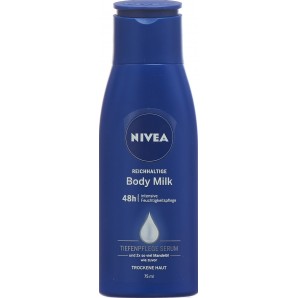 Nivea Rich Body Milk (400ml)