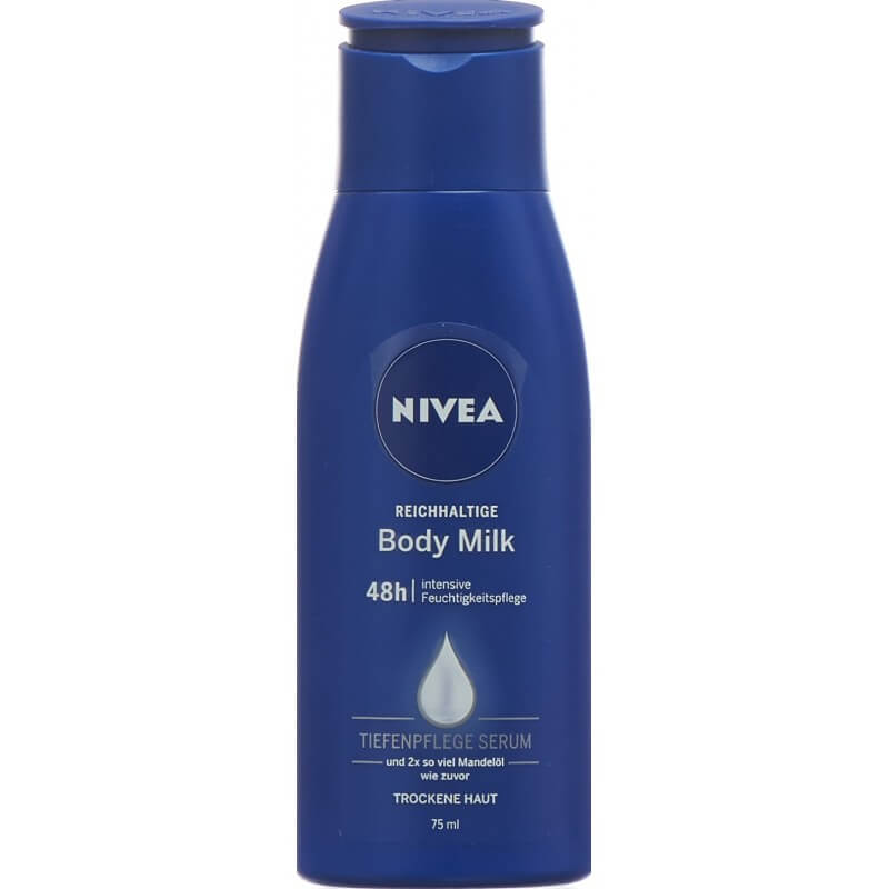 NIVEA Reichhaltige Body Milk (400ml)