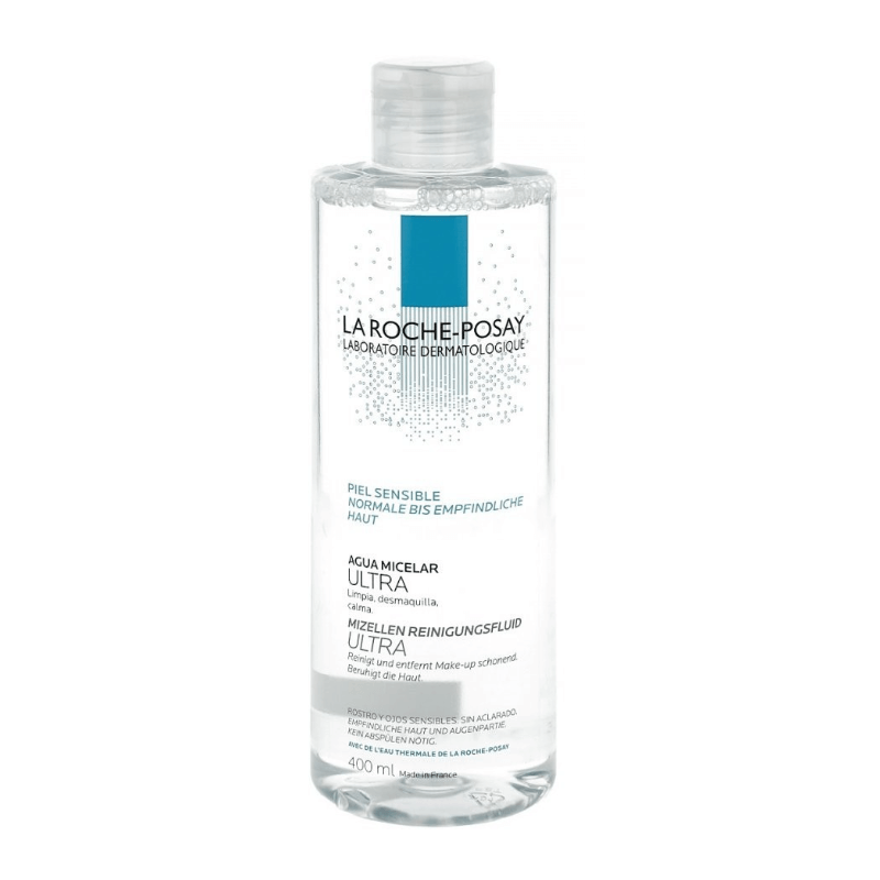 La Roche Posay Physiolog micelle cleaning bottle (400 ml)