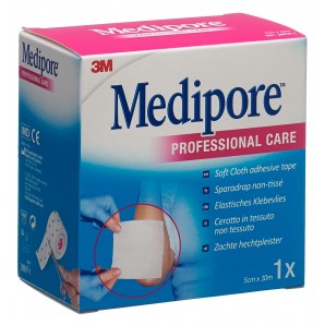 3M Medipore Adhesive fleece...