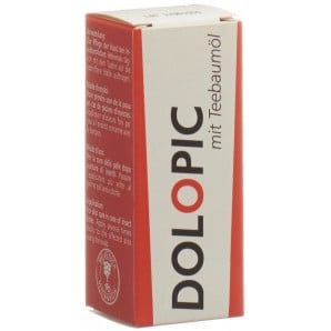 DOLOPIC Tampon (10ml)