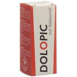 DOLOPIC Tampone (10ml)
